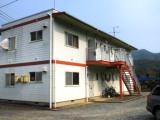 賃貸アパート 上天草市松島町今泉 葉山荘